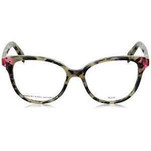 NWOT Marc Jacobs Women Eyeglasses Havana Pink Full Rim.